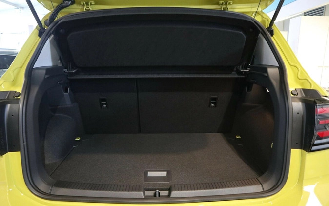 Volkswagen T-Cross cena 119515 przebieg: 8, rok produkcji 2024 z Olsztyn małe 277
